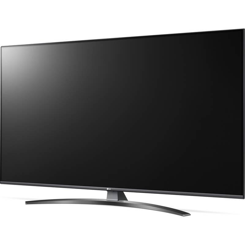 Televize LG 55UM7660 šedá