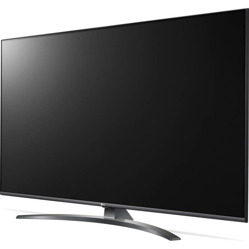 Televize LG 55UM7660 šedá