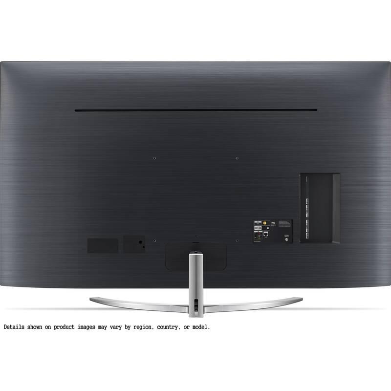 Televize LG 65SM9800 stříbrná