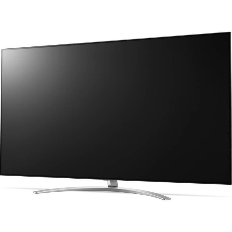 Televize LG 65SM9800 stříbrná