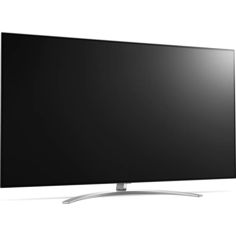 Televize LG 65SM9800 stříbrná