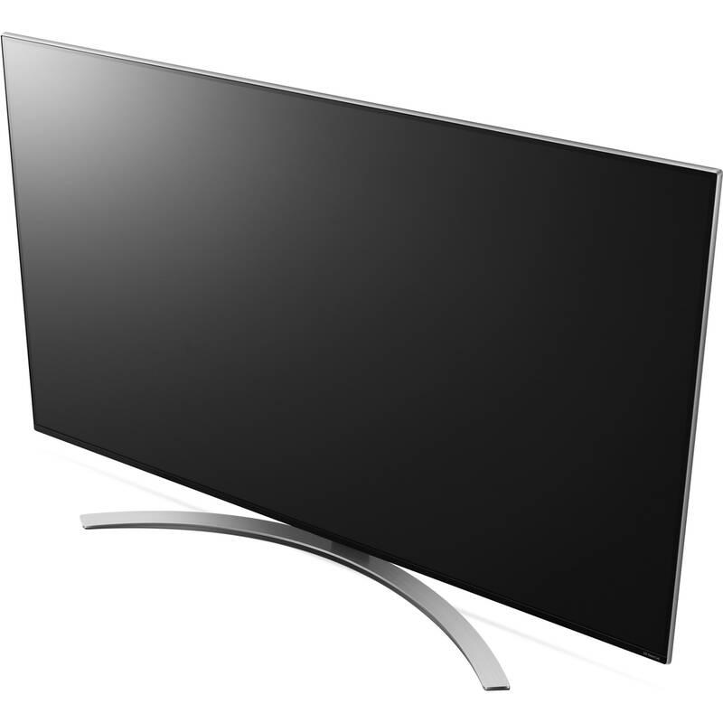 Televize LG 75SM8610 titanium