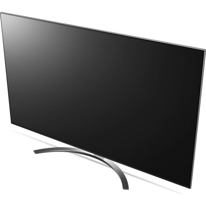 Televize LG 75SM9000 titanium