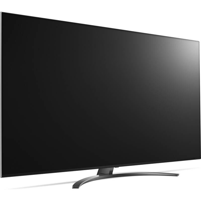 Televize LG 75SM9000 titanium