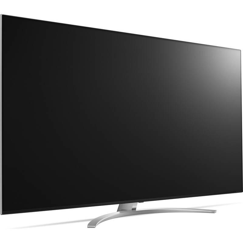 Televize LG 75SM9900 stříbrná