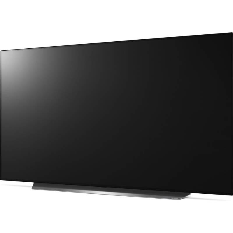 Televize LG OLED55C9 titanium