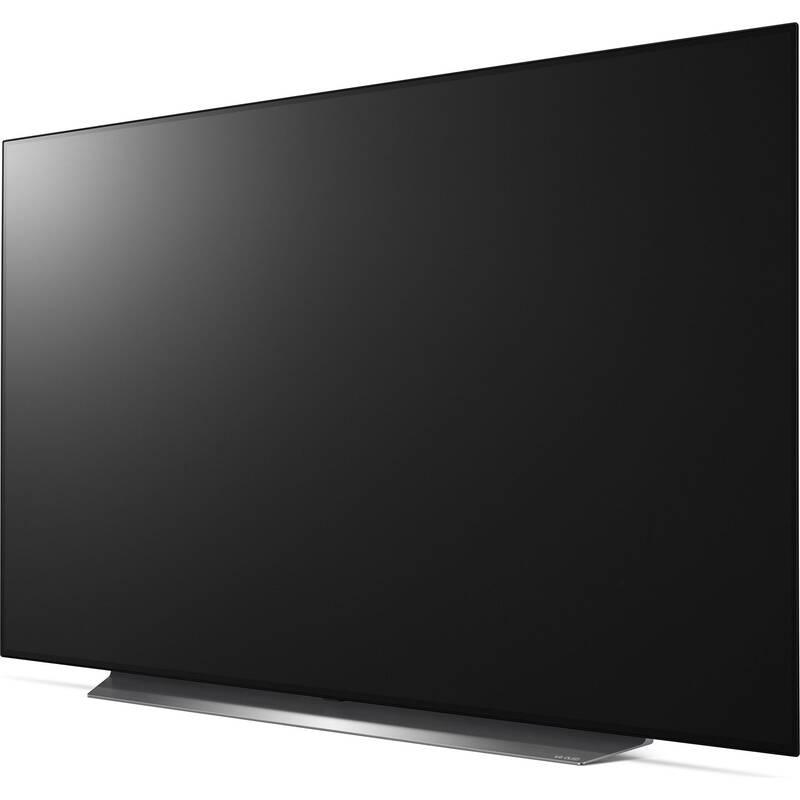 Televize LG OLED55C9 titanium