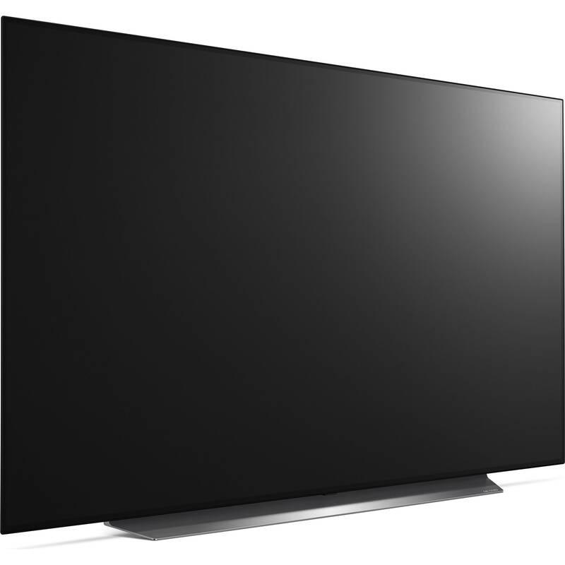 Televize LG OLED55C9 titanium