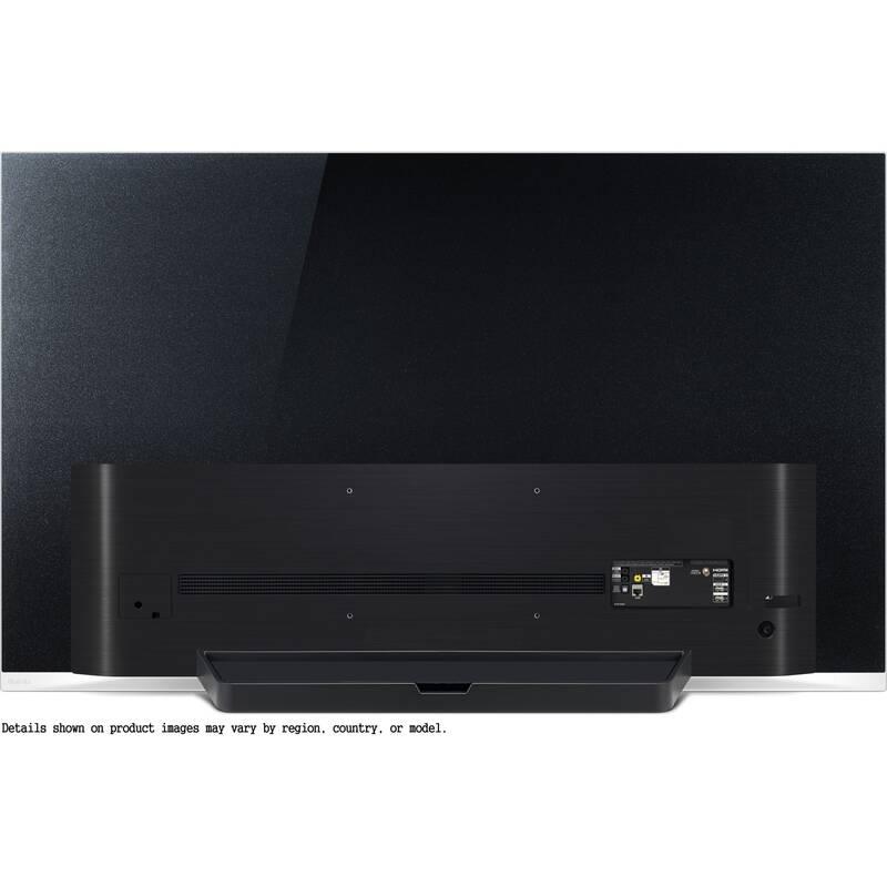 Televize LG OLED55E9 černá