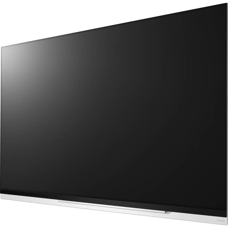 Televize LG OLED55E9 černá