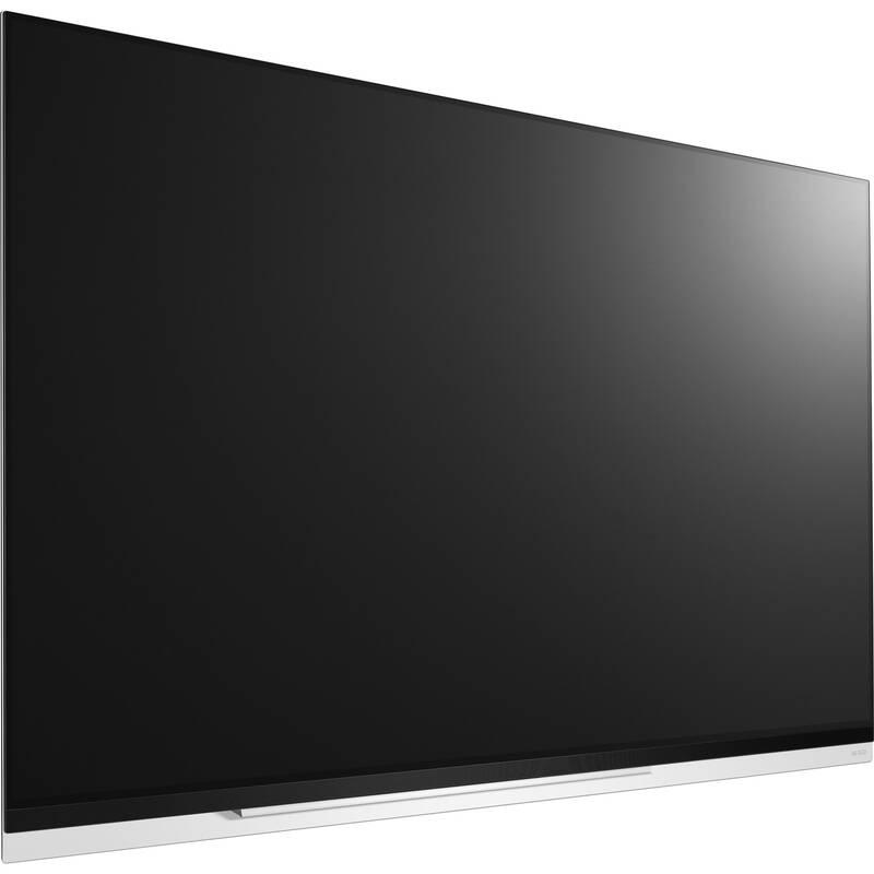 Televize LG OLED65E9 černá