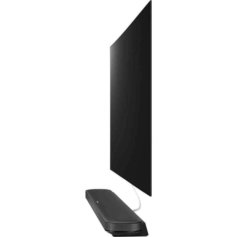 Televize LG OLED65W9 titanium