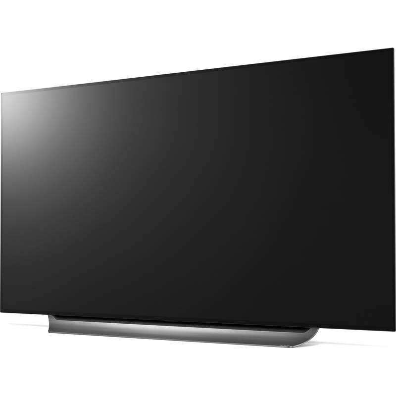 Televize LG OLED77C9 titanium