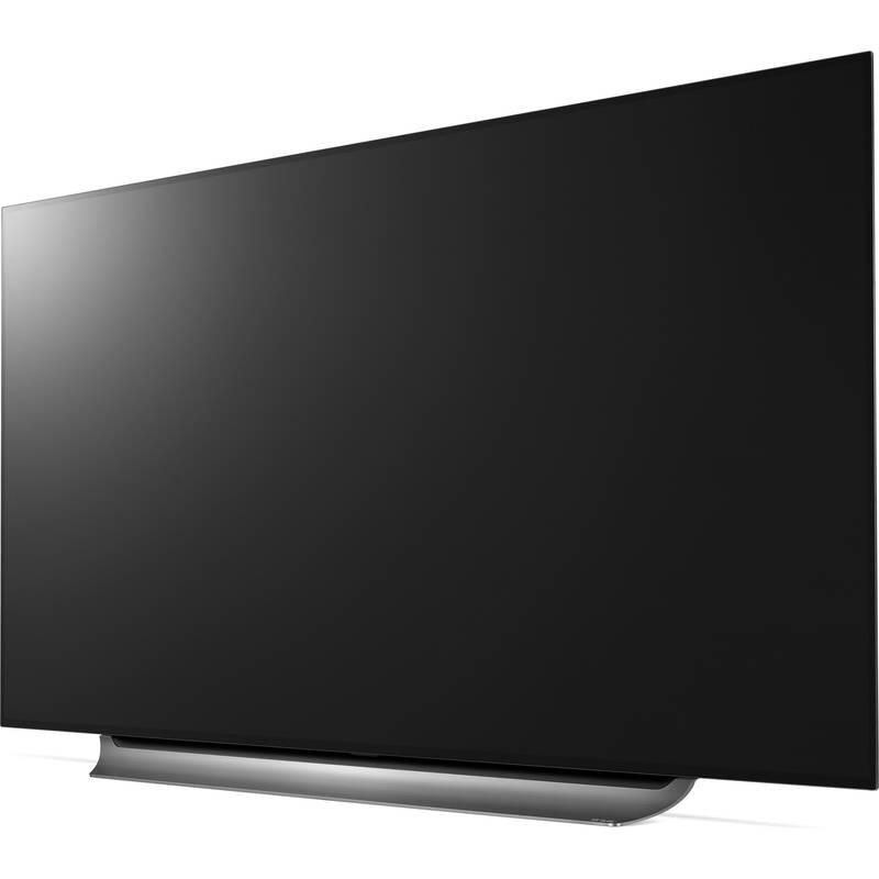 Televize LG OLED77C9 titanium