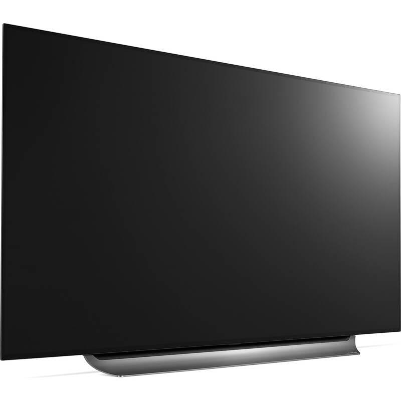 Televize LG OLED77C9 titanium
