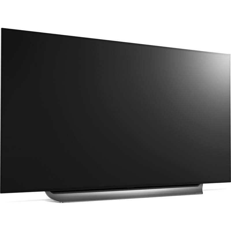 Televize LG OLED77C9 titanium