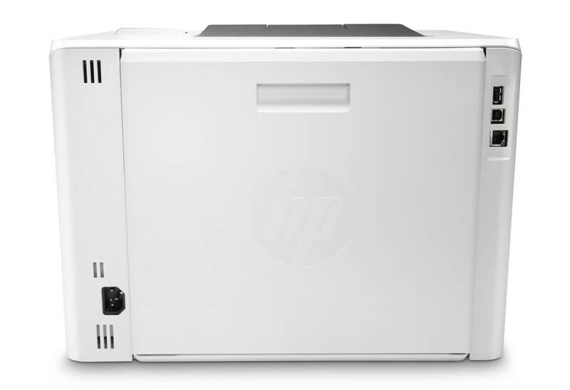 Tiskárna laserová HP Color LaserJet Pro M454dn