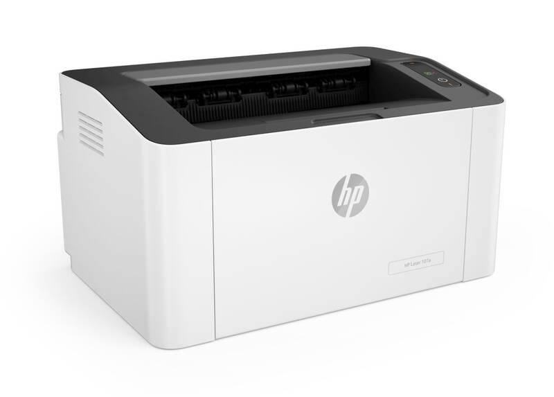 Tiskárna laserová HP LaserJet 107a
