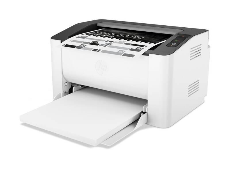 Tiskárna laserová HP LaserJet 107a