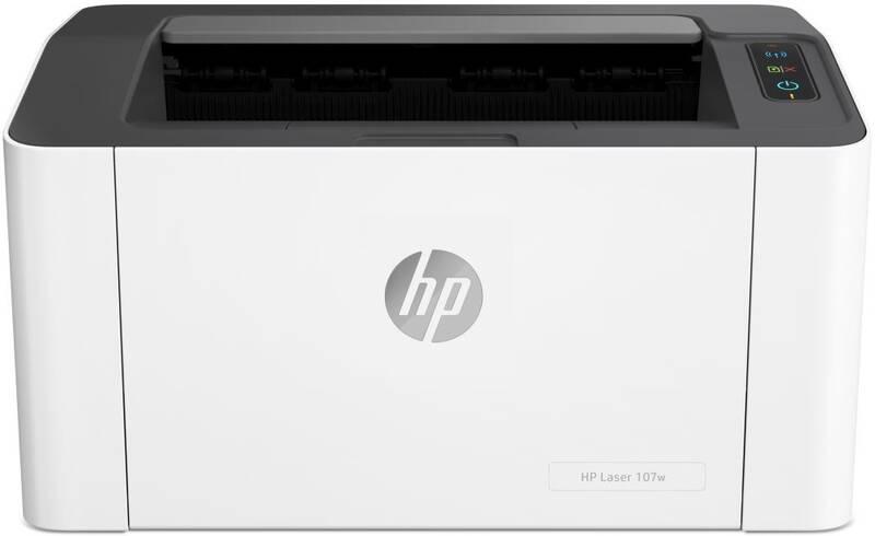 Tiskárna laserová HP LaserJet 107w