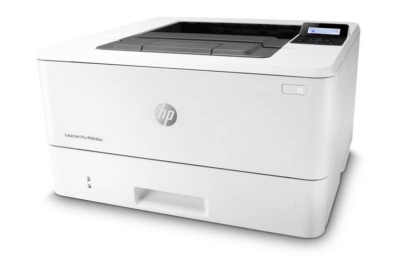 Tiskárna laserová HP LaserJet Pro M404dw, Tiskárna, laserová, HP, LaserJet, Pro, M404dw