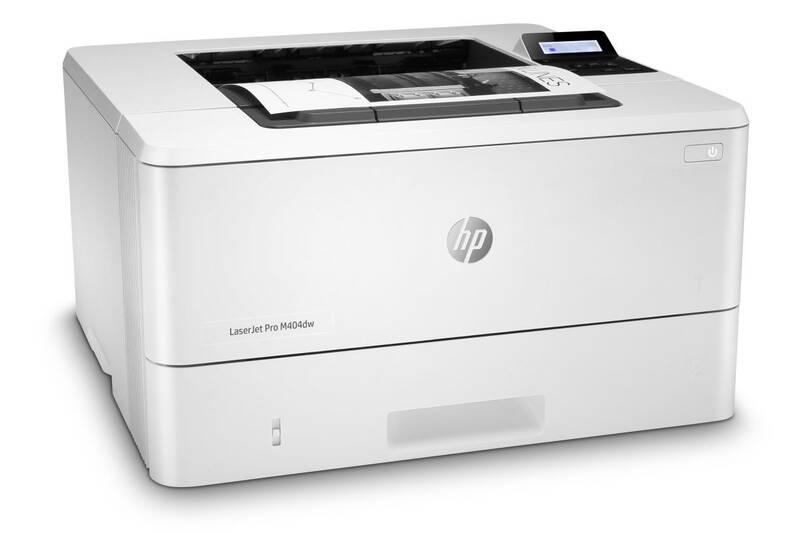 Tiskárna laserová HP LaserJet Pro M404dw, Tiskárna, laserová, HP, LaserJet, Pro, M404dw