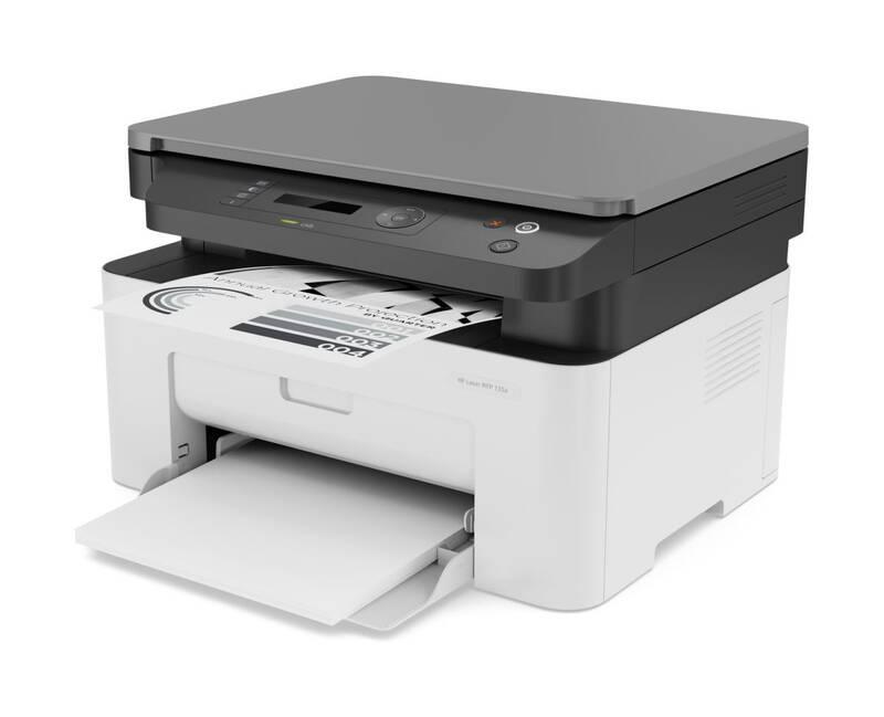 Tiskárna multifunkční HP LaseJet MFP 135a