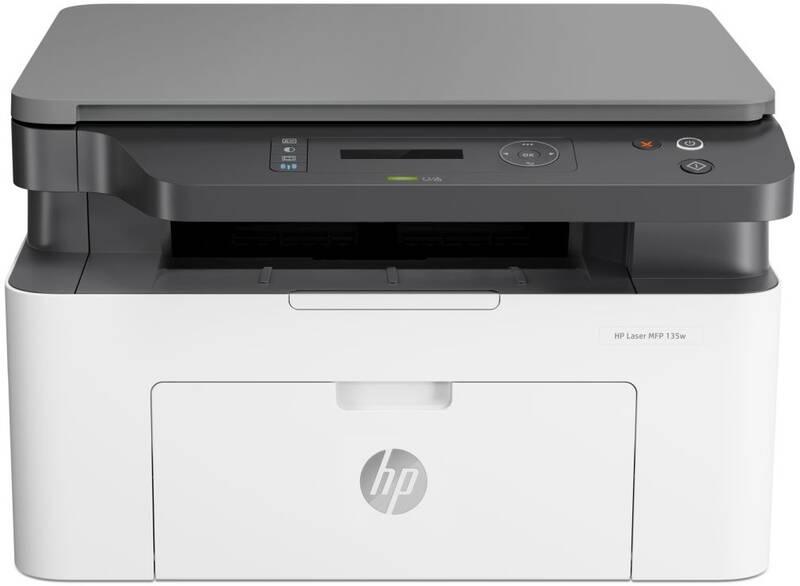 Tiskárna multifunkční HP LaserJet MFP 135w