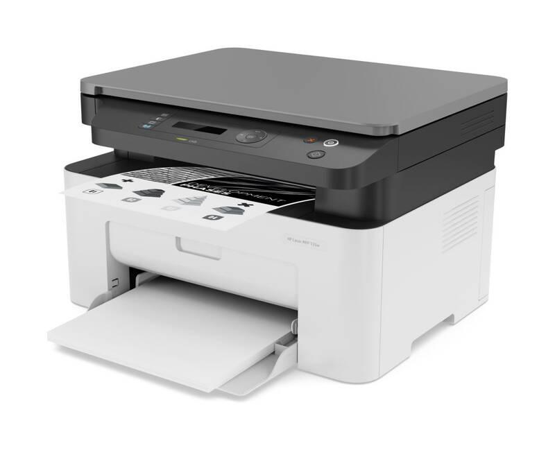 Tiskárna multifunkční HP LaserJet MFP 135w, Tiskárna, multifunkční, HP, LaserJet, MFP, 135w