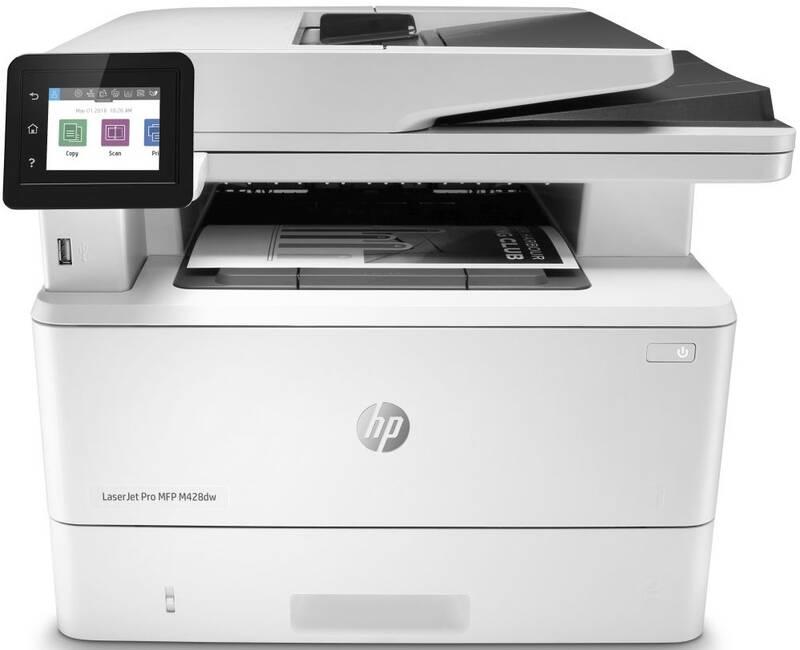 Tiskárna multifunkční HP LaserJet Pro MFP M428dw