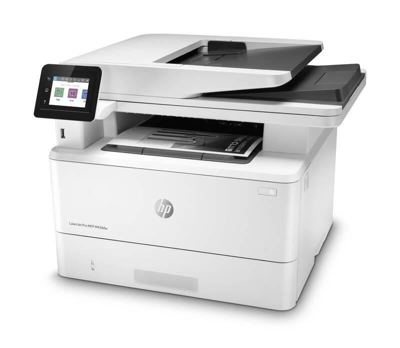 Tiskárna multifunkční HP LaserJet Pro MFP M428dw