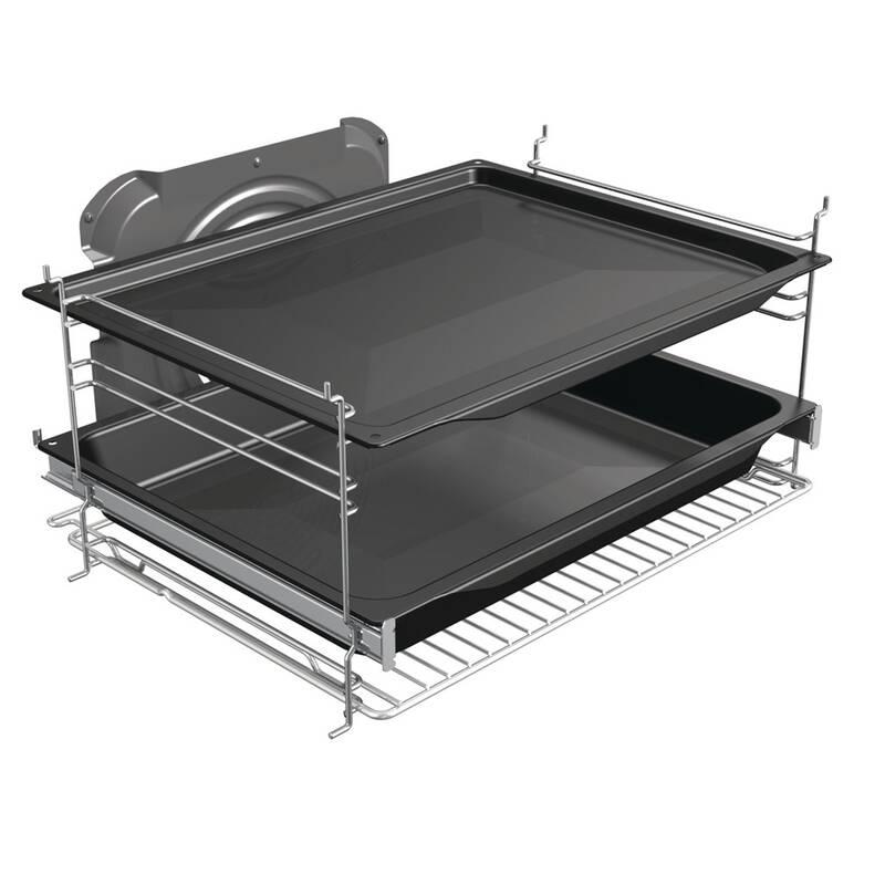 Trouba Gorenje Essential B2O737E24XG nerez