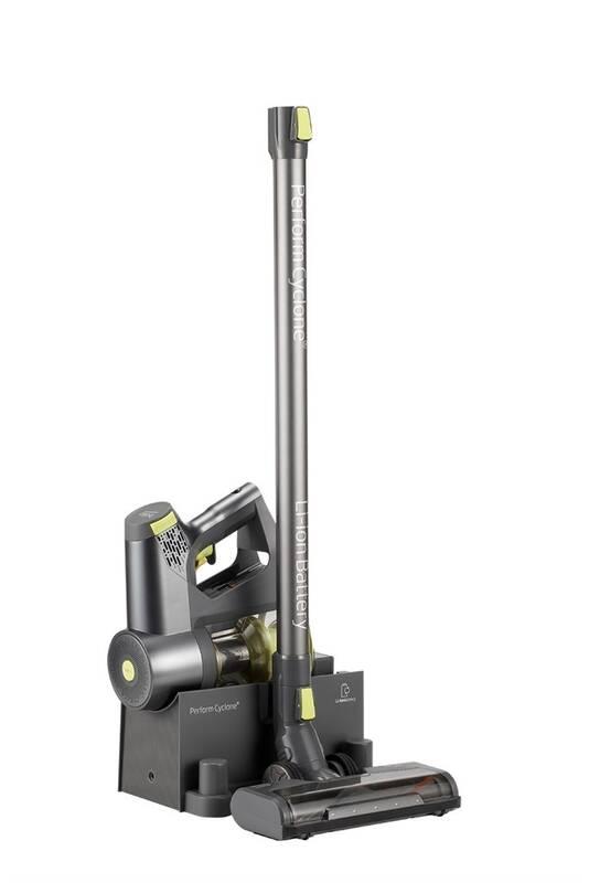 Tyčový vysavač Beko VRT82821BV stříbrný