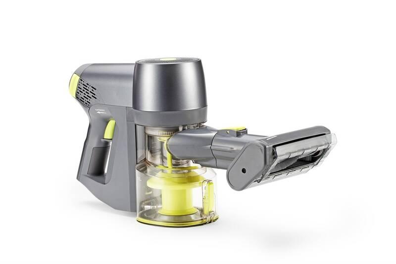 Tyčový vysavač Beko VRT82821BV stříbrný