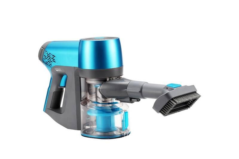 Tyčový vysavač Beko VRT82821DV modrý