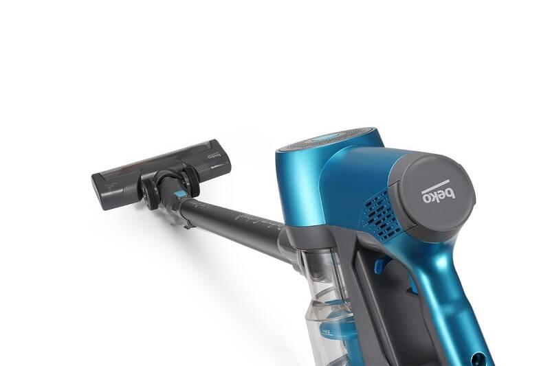 Tyčový vysavač Beko VRT82821DV modrý