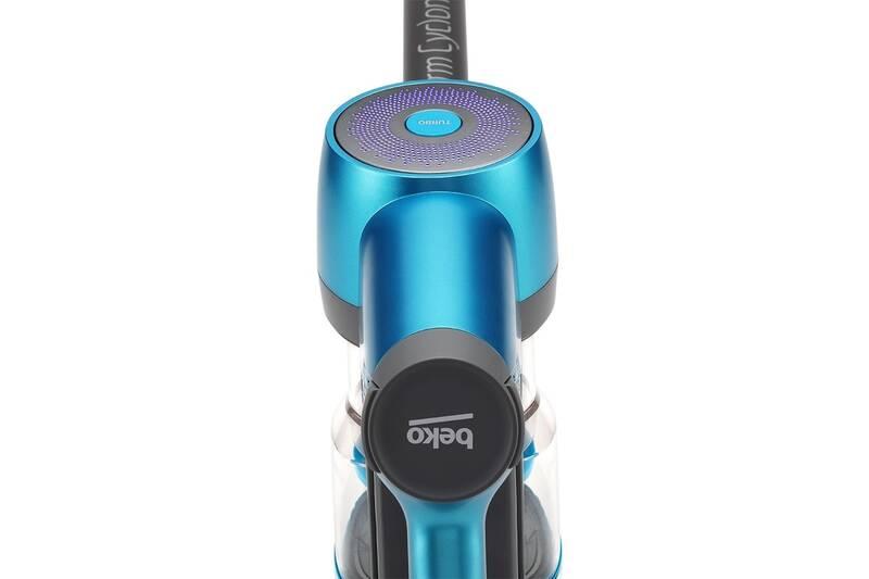 Tyčový vysavač Beko VRT82821DV modrý