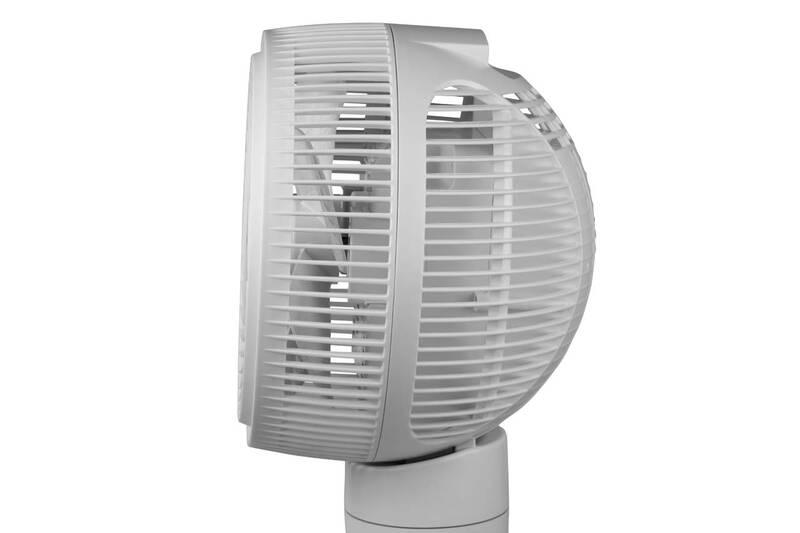 Ventilátor stojanový Orava SF-300 bílý