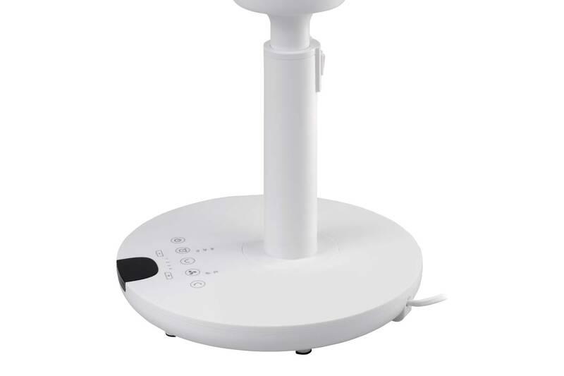 Ventilátor stojanový Orava SF-300 bílý