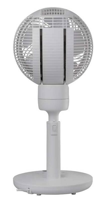 Ventilátor stojanový Orava SF-300 bílý