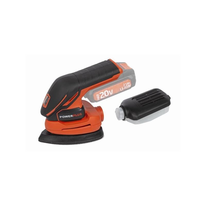 Vibrační bruska POWERPLUS POWDP5020