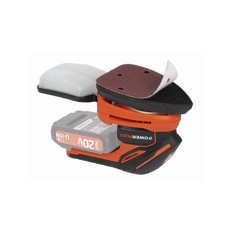 Vibrační bruska POWERPLUS POWDP5020