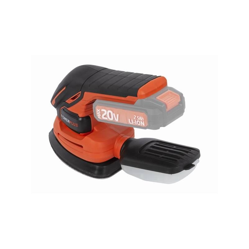 Vibrační bruska POWERPLUS POWDP5020