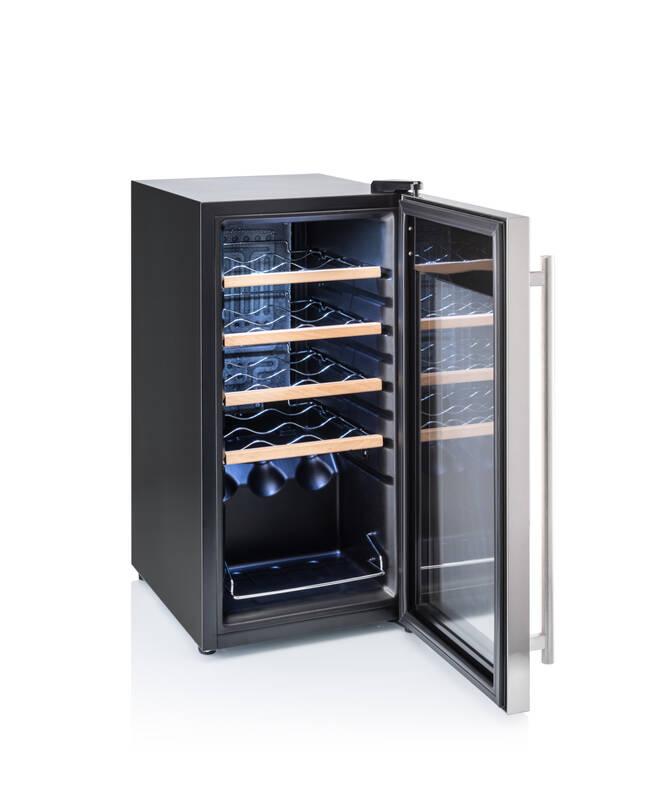 Vinotéka ETA 9528 90010 černá