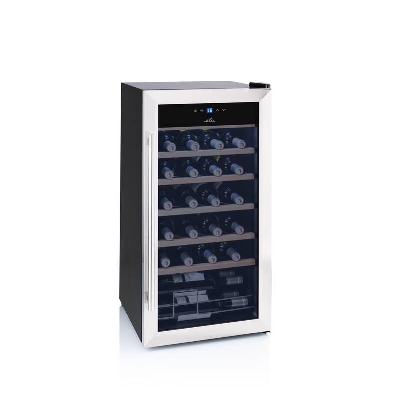 Vinotéka ETA 9529 90010 černá