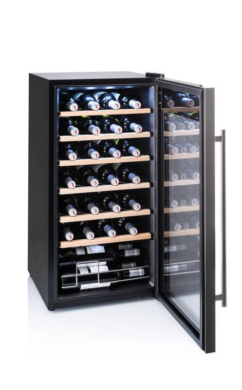 Vinotéka ETA 9529 90010 černá