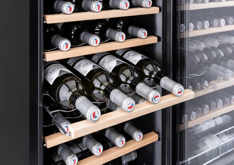 Vinotéka ETA 9529 90010 černá