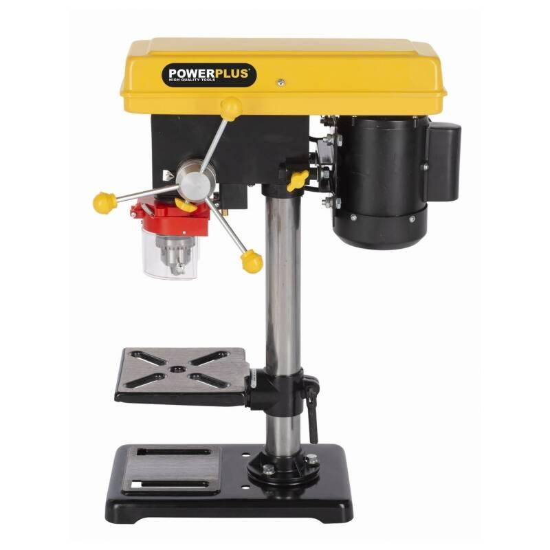 Vrtačka stojanová POWERPLUS POWX155