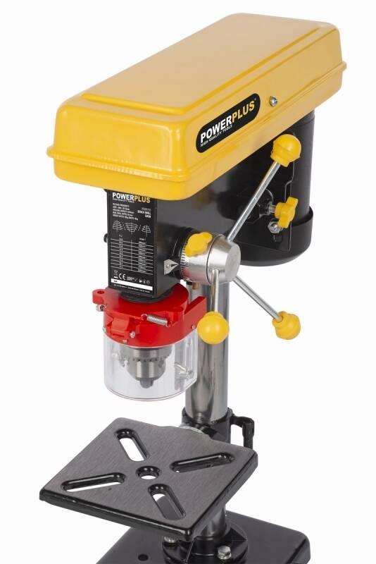 Vrtačka stojanová POWERPLUS POWX155