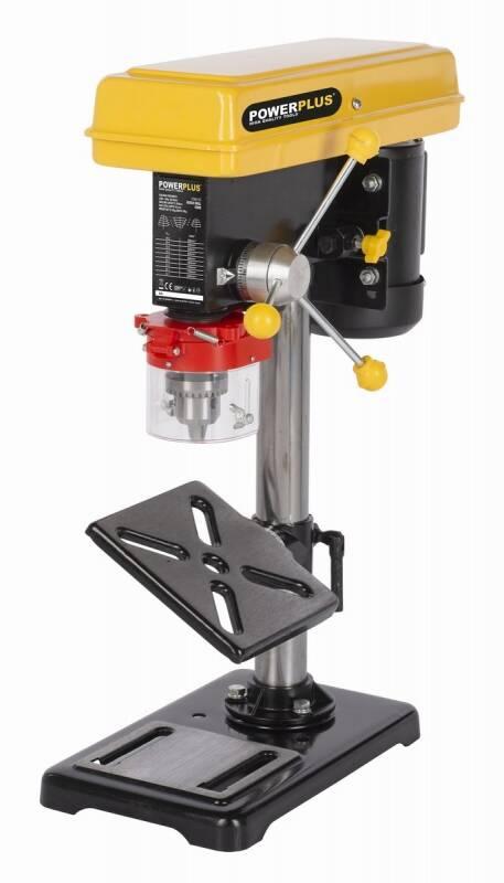 Vrtačka stojanová POWERPLUS POWX155